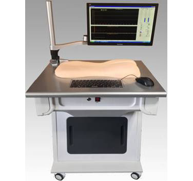 高智能推拿手法仿真測試系統(tǒng)